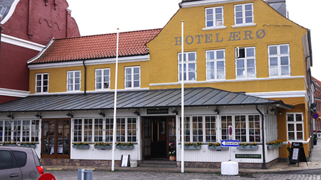 hotelaeroe